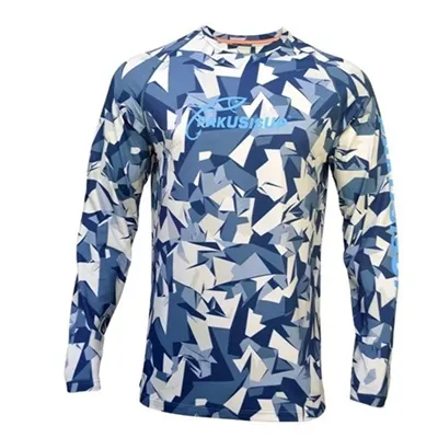 Fishing shirt waterproof fabric principle