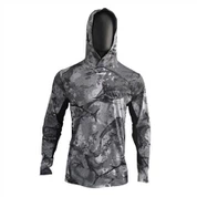 Personliga fiskehuvtröjor