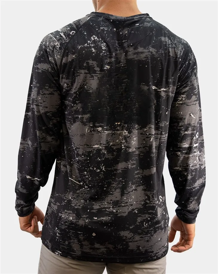 Fishing Wear Shirts Sublimation