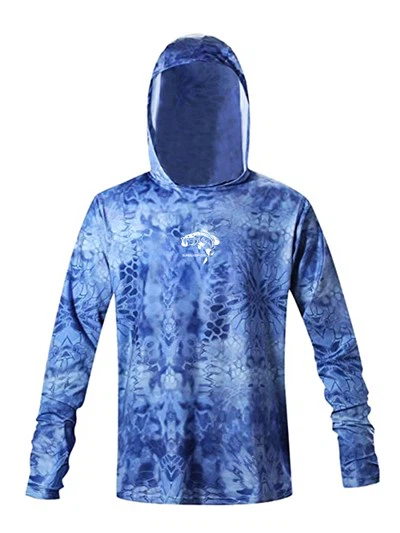 Hur håller sig SPF-fisketröjor vid långvarig användning?