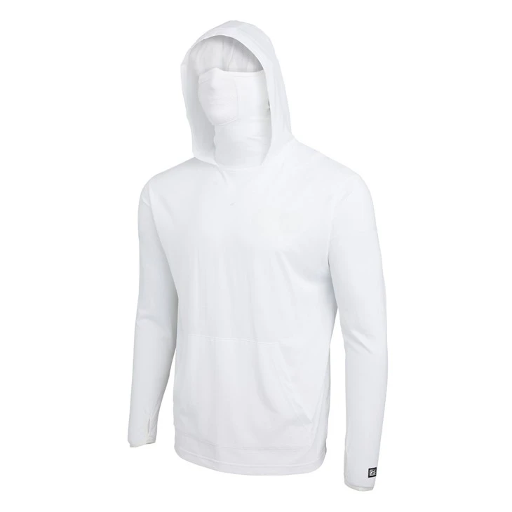 Starboard Hooded Fishing Shirt