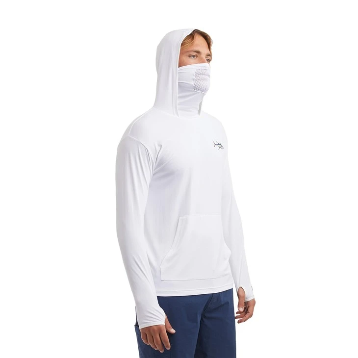 Starboard Hooded Fishing Shirt