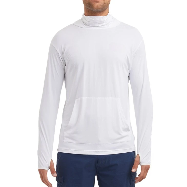 Starboard Hooded Fishing Shirt